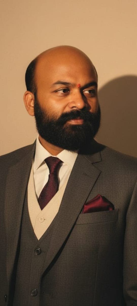 Bhupendra kumar