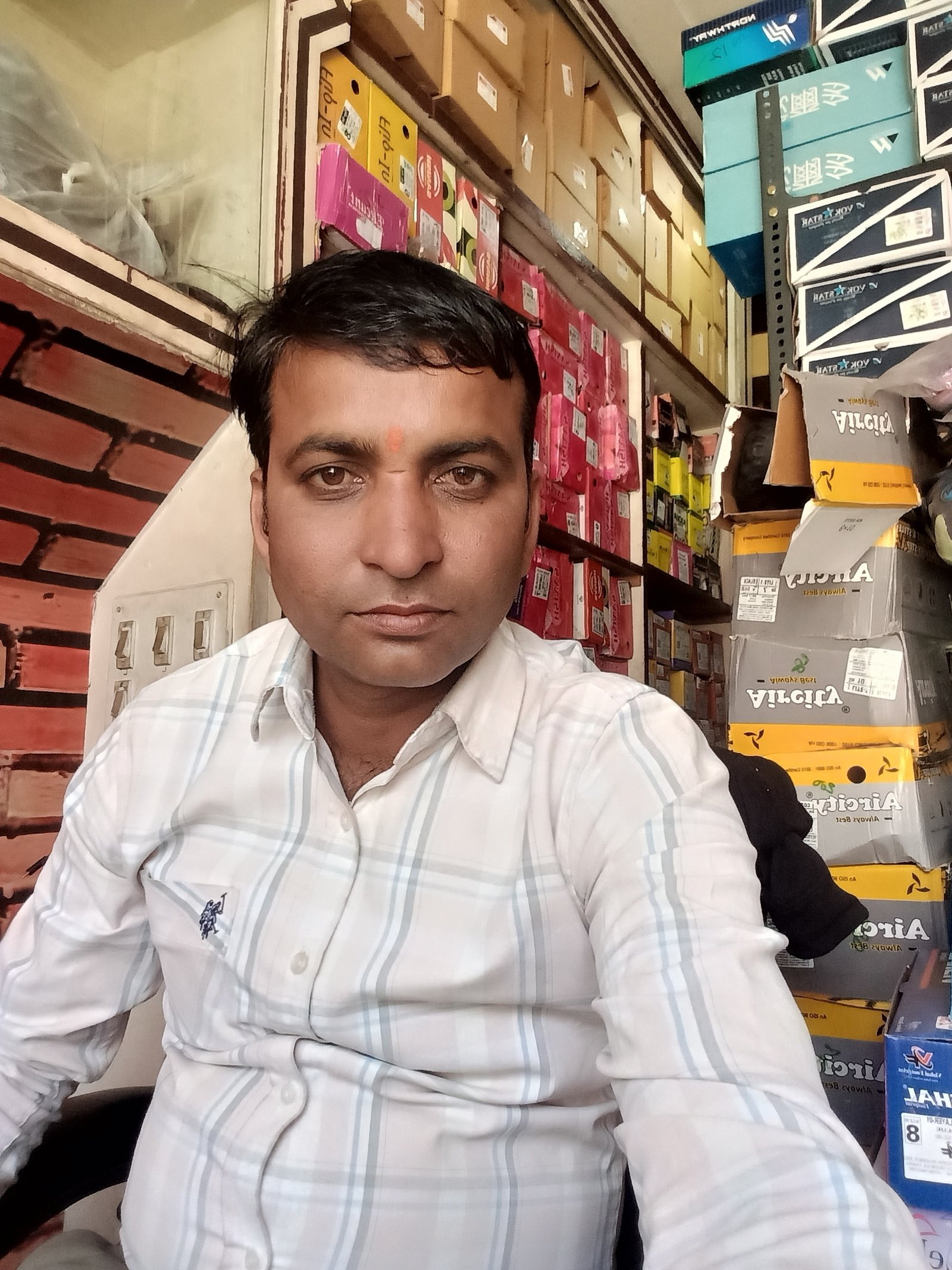Lalchand Chotia