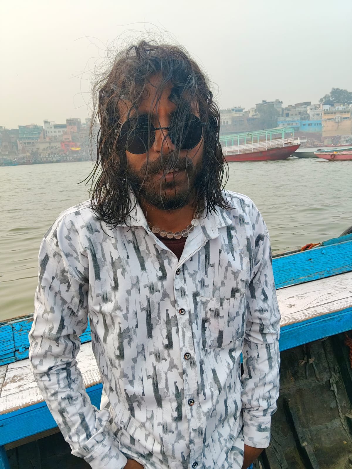 P.T Tarun Dwivedi