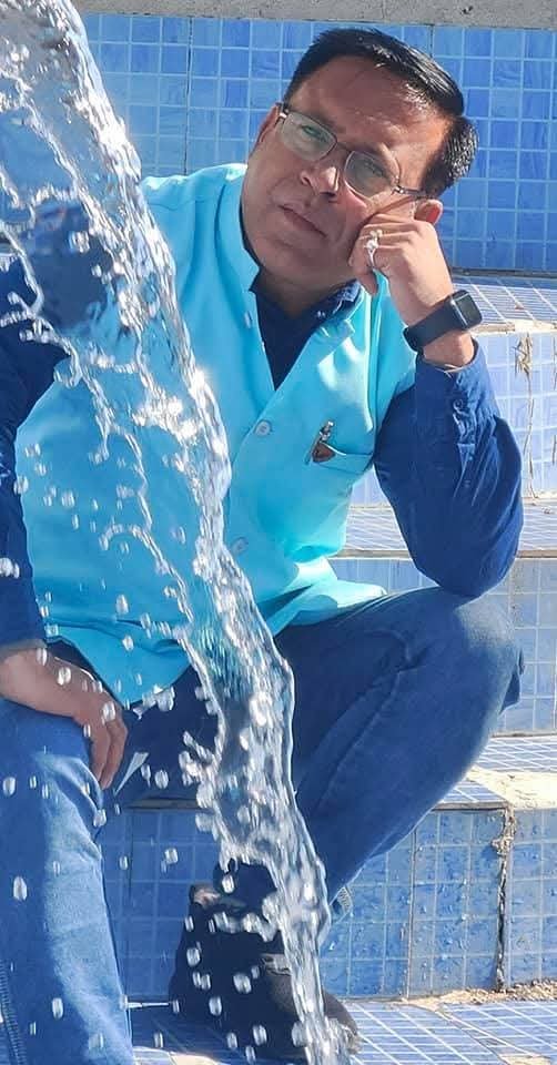 Surinder Singh Kamboj